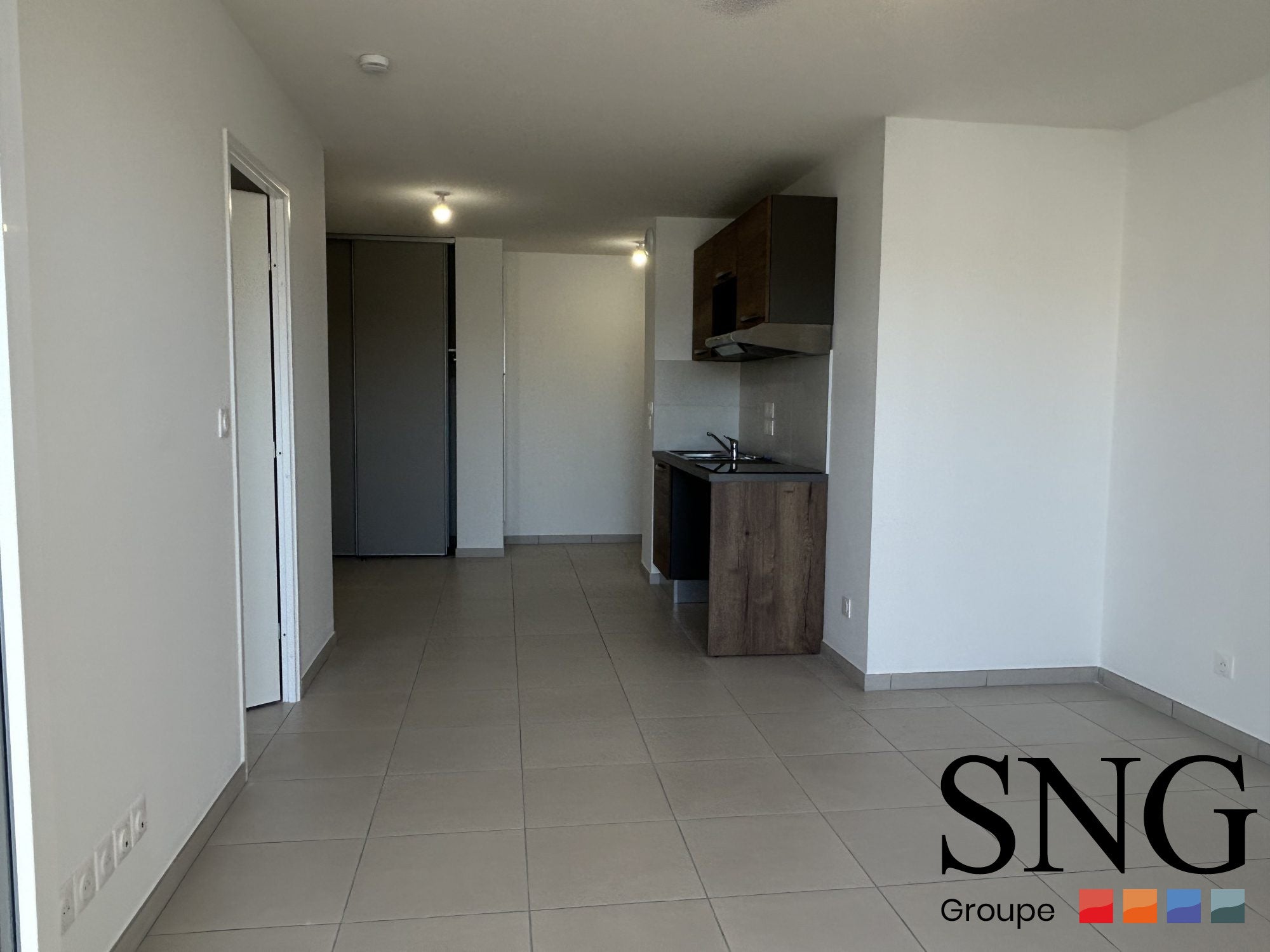 Appartement Rue Nicolas Copernic à Béziers