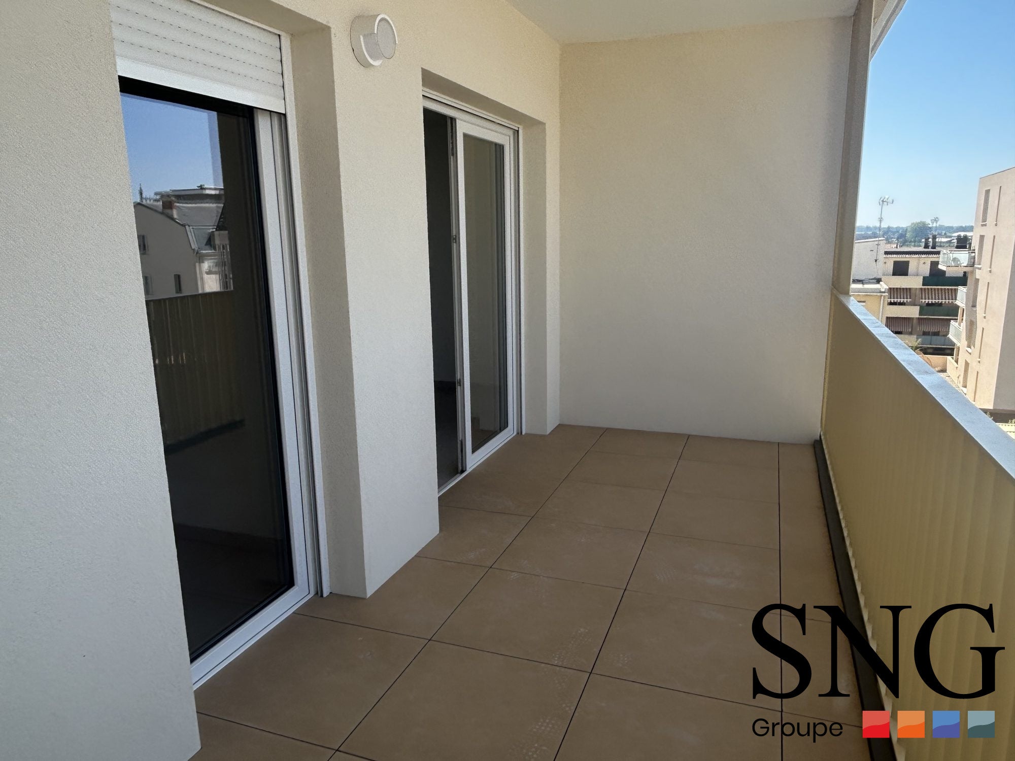 Appartement Rue Nicolas Copernic à Béziers