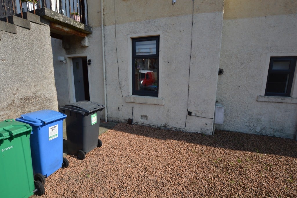 Flat Tweed Street in Buckhaven