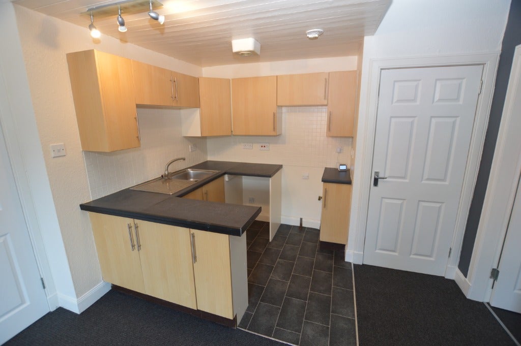 Flat Tweed Street in Buckhaven