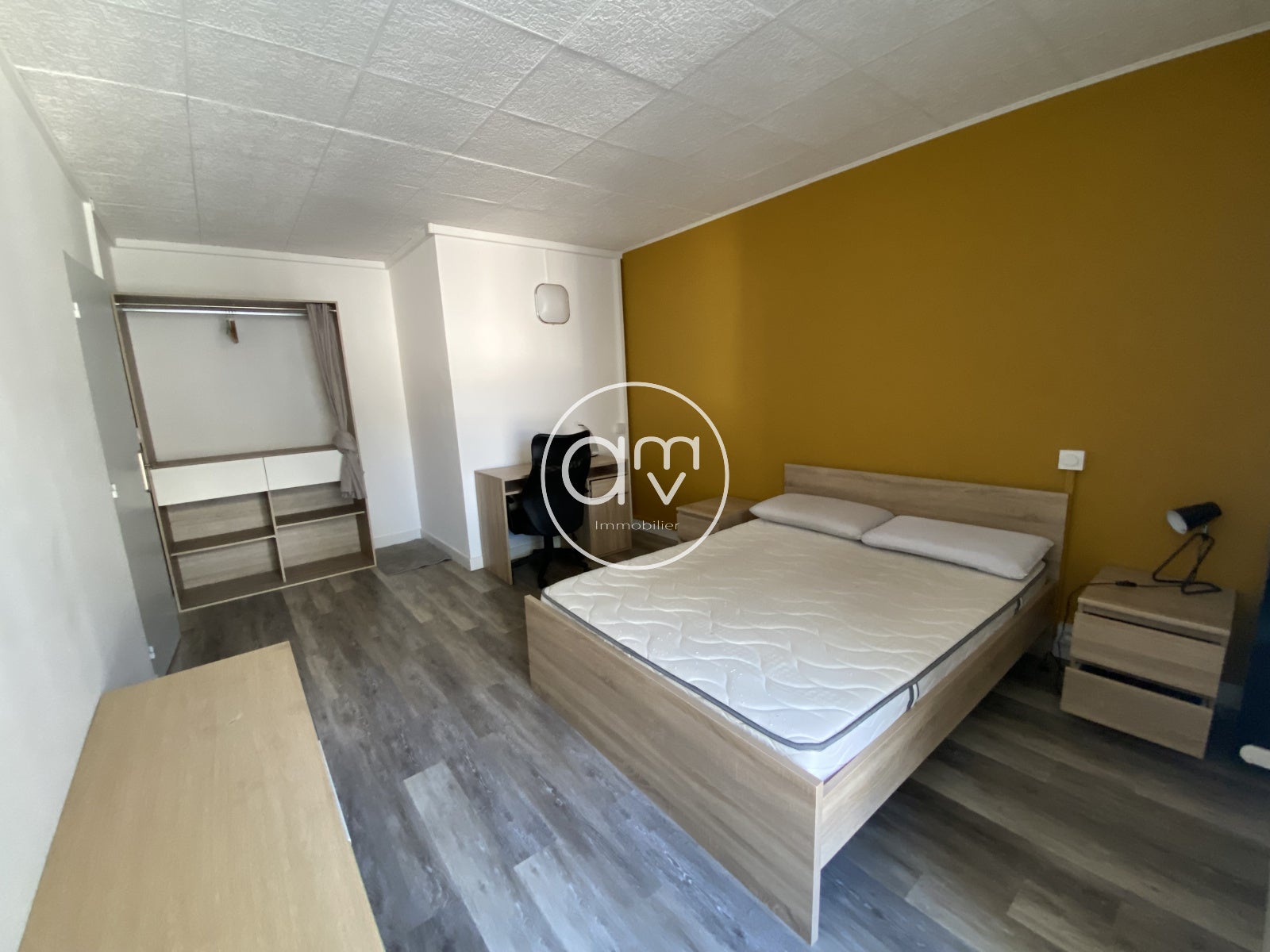 Room Avenue de Savoie in Toulon