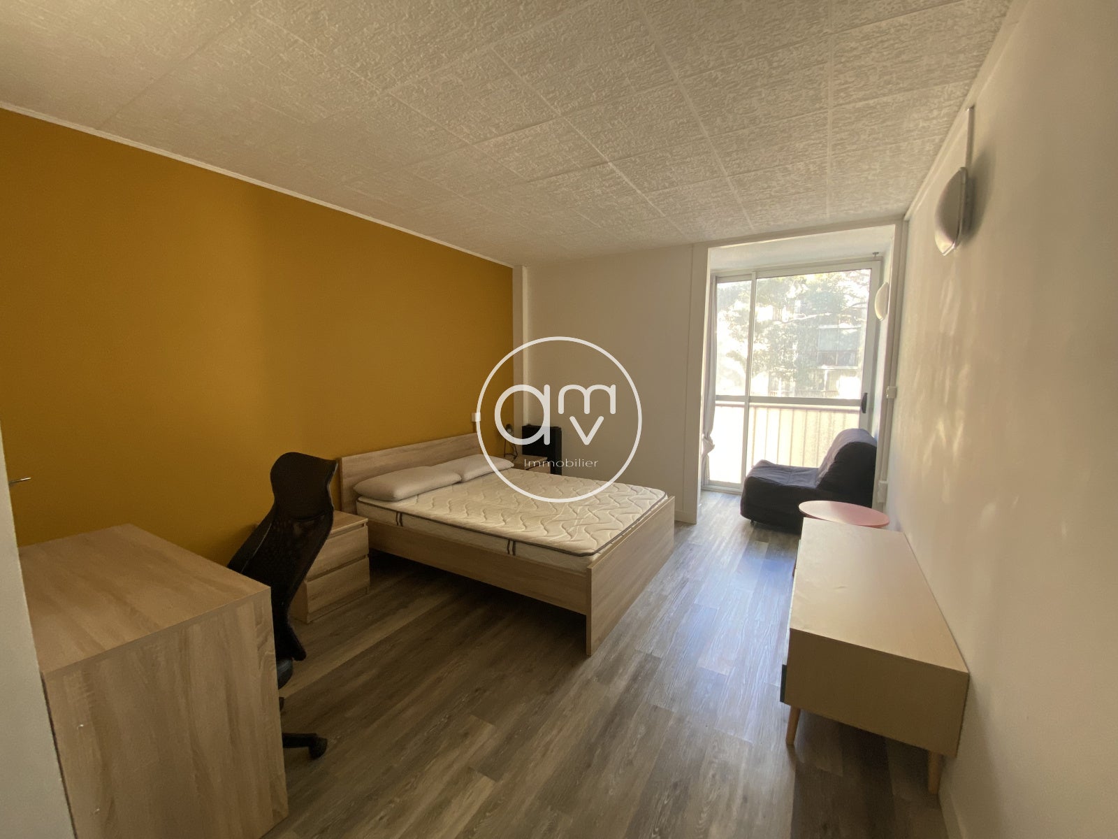 Room Avenue de Savoie in Toulon