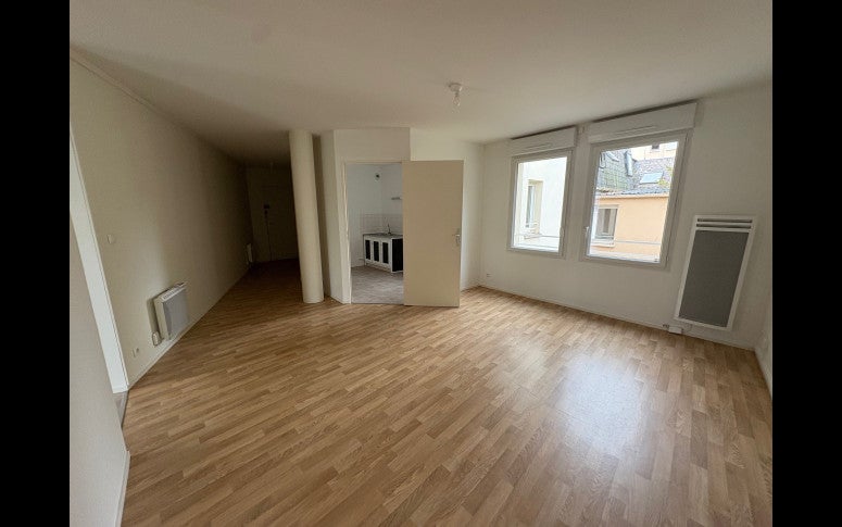 Appartement Rue du Moulin Borgnon à La Châtre