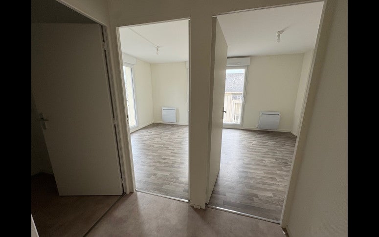 Appartement Rue du Moulin Borgnon à La Châtre