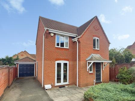 House Finch Drive in North Kesteven