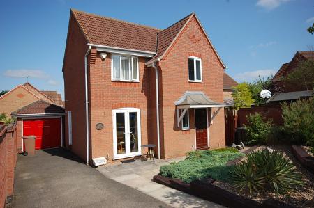 House Finch Drive in North Kesteven