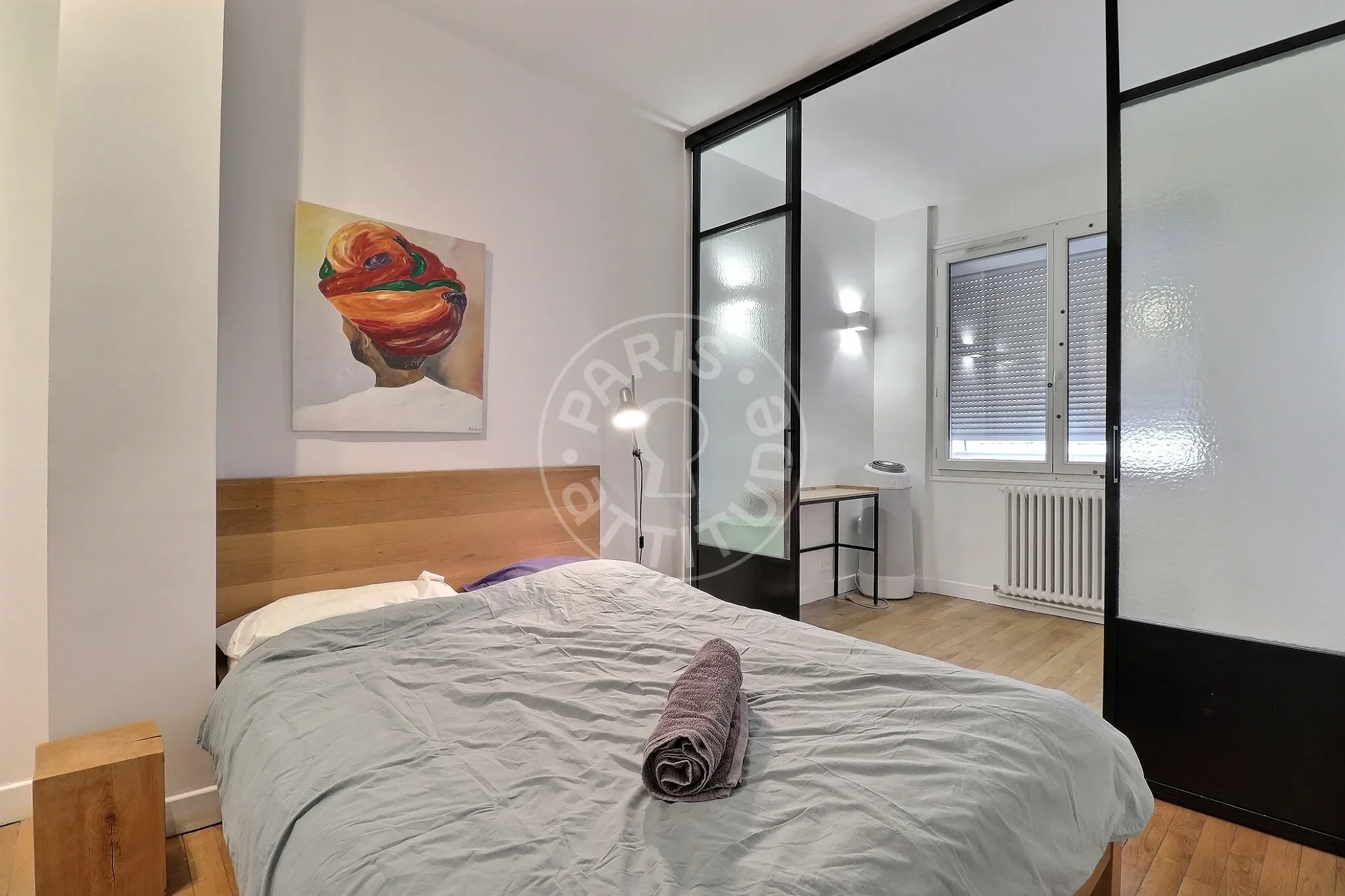 Flat Rue de Longchamp in Neuilly-sur-Seine