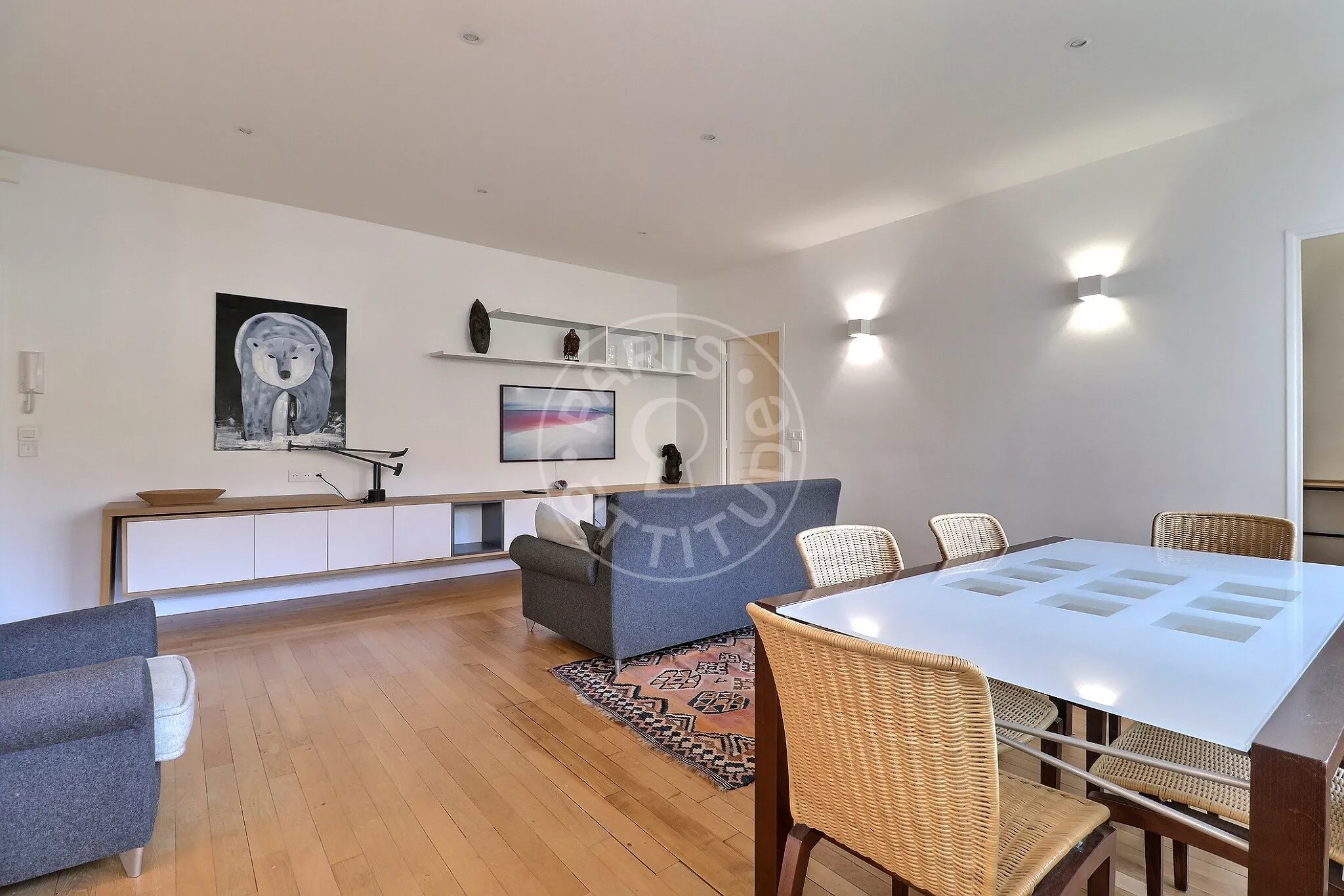 Flat Rue de Longchamp in Neuilly-sur-Seine