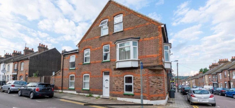 Flat Baker Street in Luton