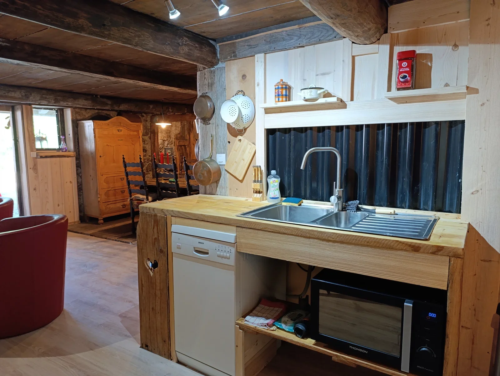 Appartement D 22 à Abondance