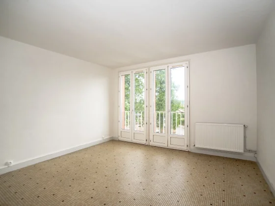 Appartement Cité Chanteclair à Charolles