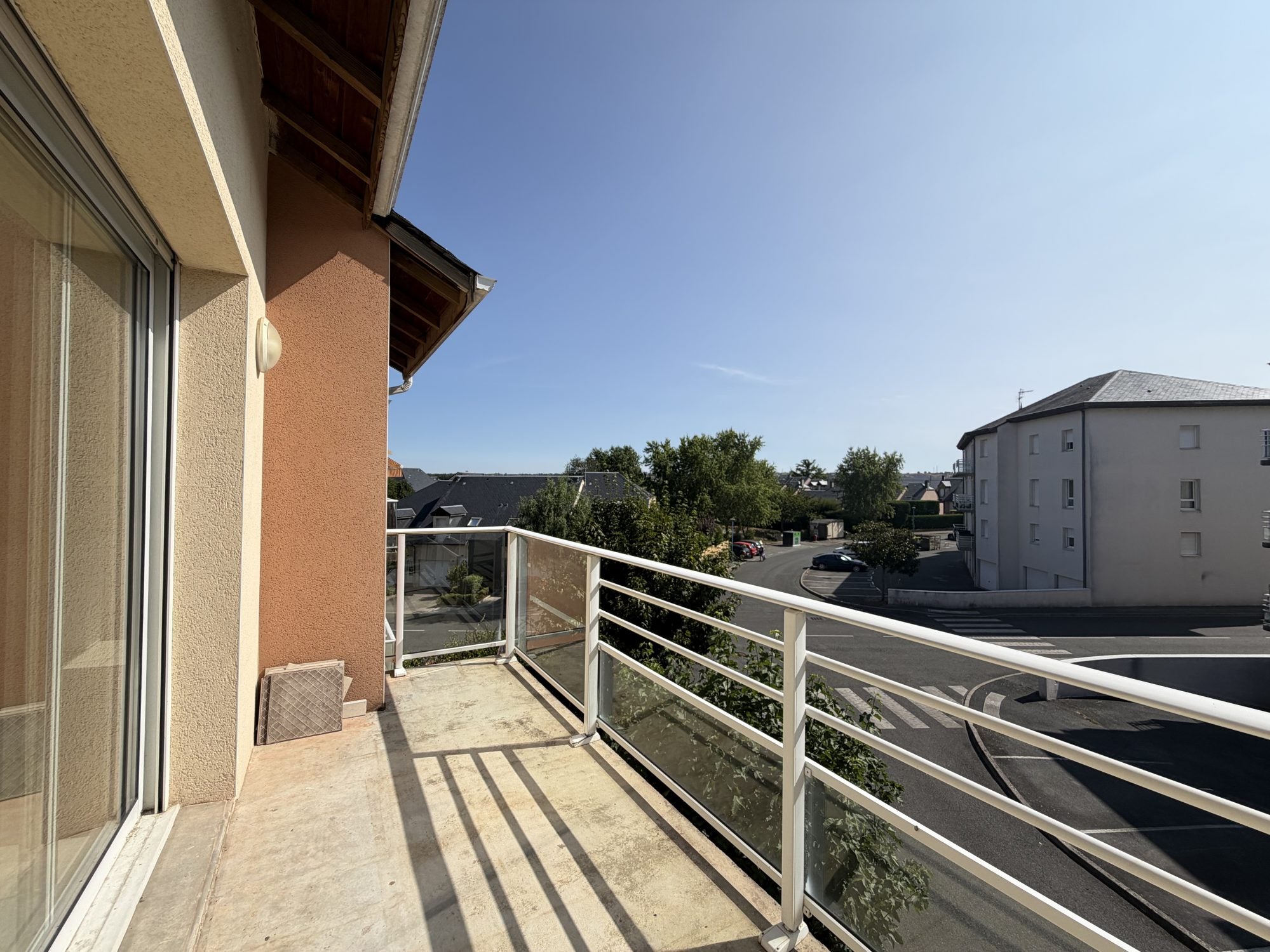 Appartement Rue Saint-Firmin à Rodez