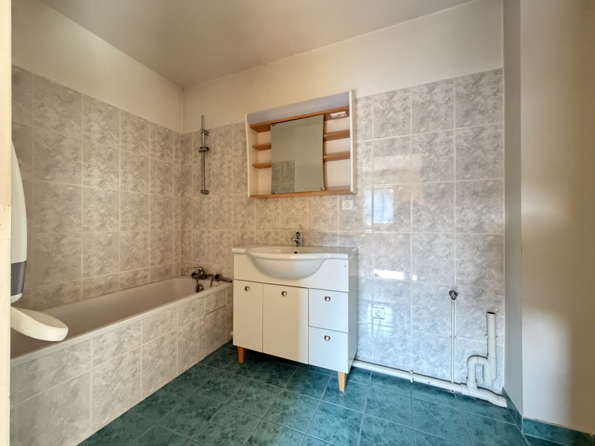 Appartement Rue Saint-Firmin à Rodez