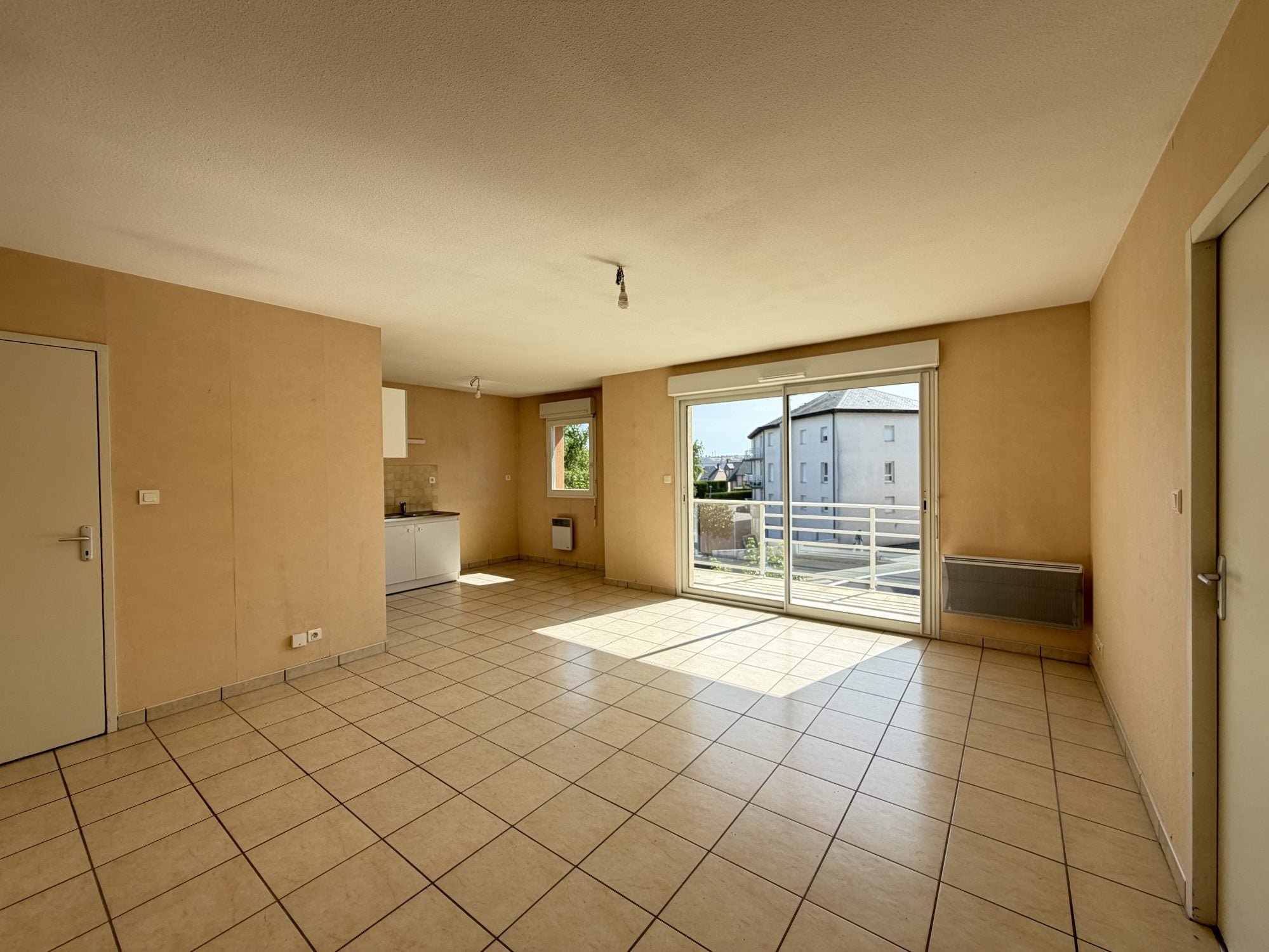 Appartement Rue Saint-Firmin à Rodez
