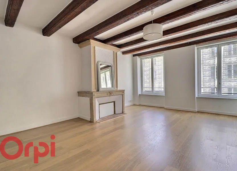 Flat Rue du Cardinal Tisserant in Nancy