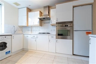 Flat North Bank in City of Westminster