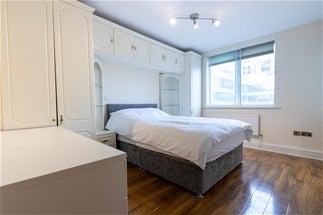 Flat North Bank in City of Westminster