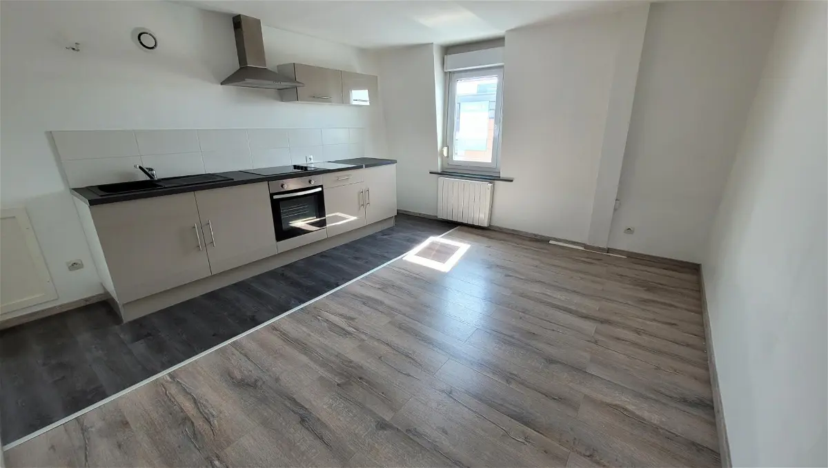 Flat Rue Paul Bert in Cambrai