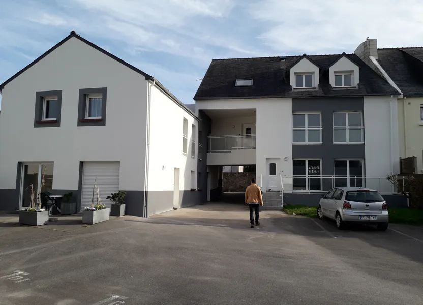 Appartement Rue du Lin à Saint-Renan