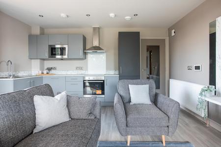 Flat Cairnburn Road in Belfast