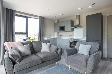 Flat Cairnburn Road in Belfast