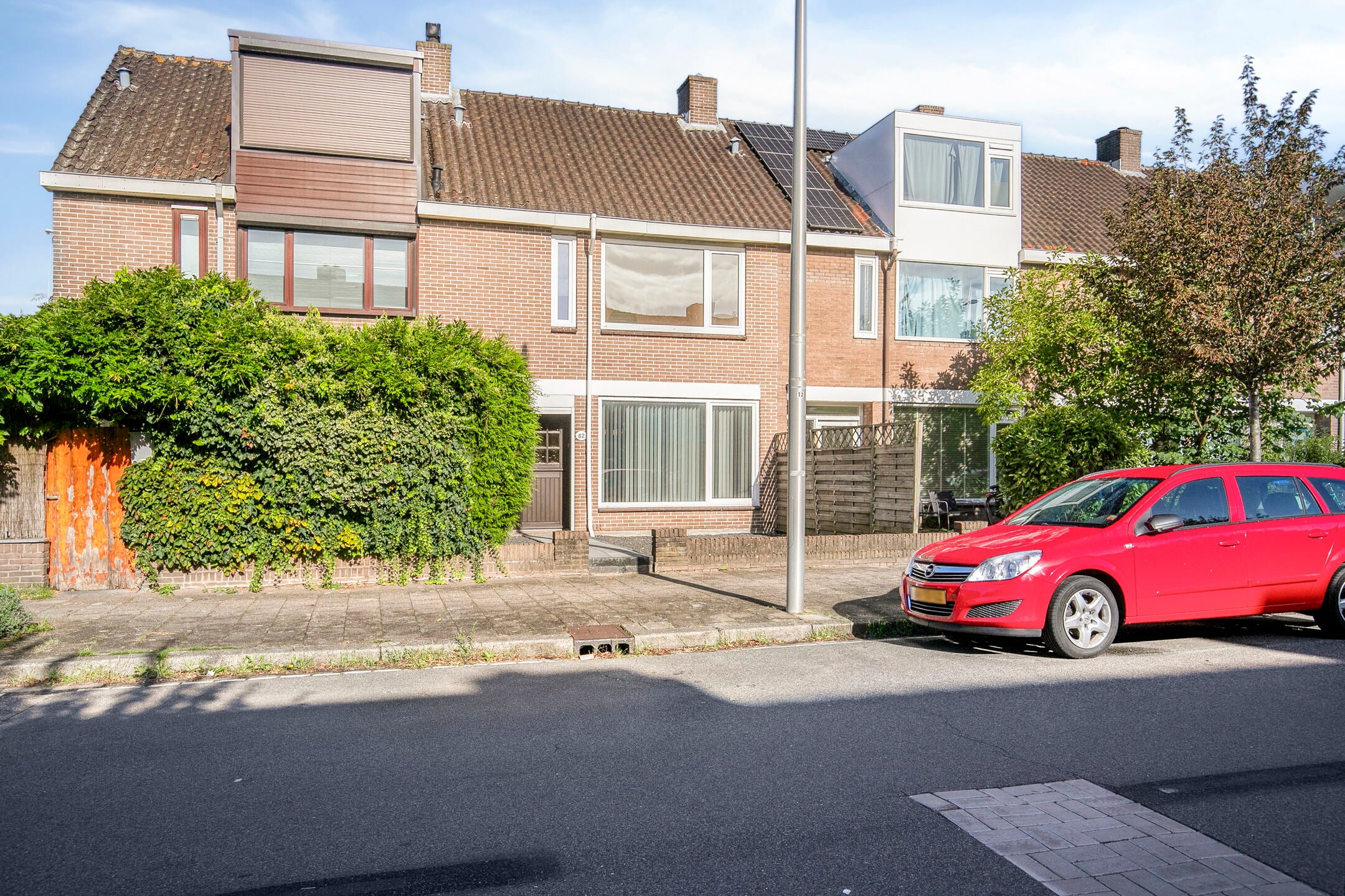 Huis Rubicondreef 62 in Utrecht