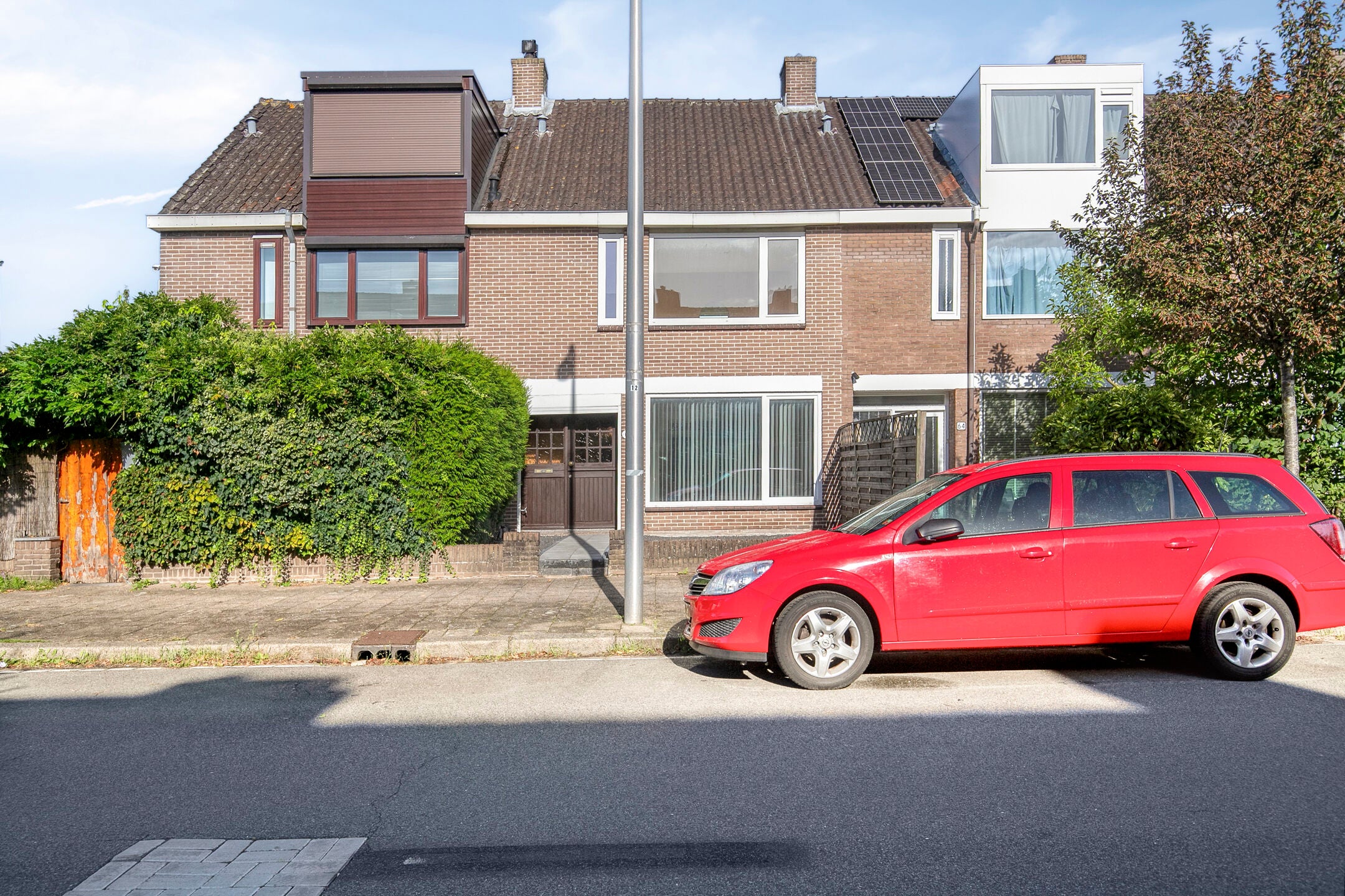 Huis Rubicondreef 62 in Utrecht