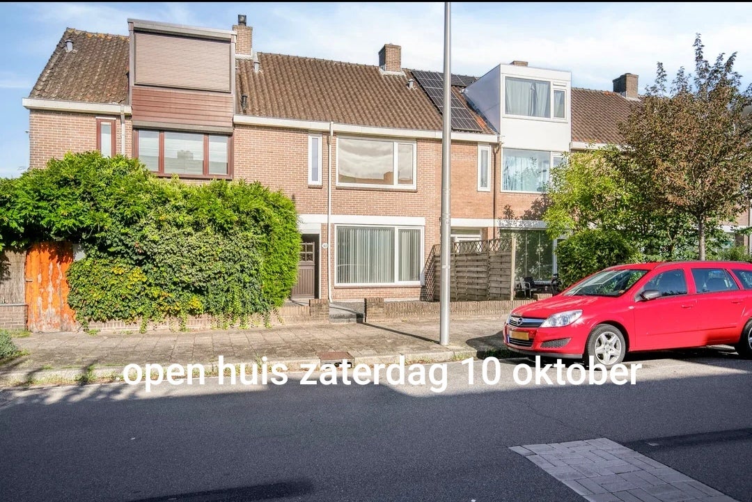 Huis Rubicondreef 62 in Utrecht
