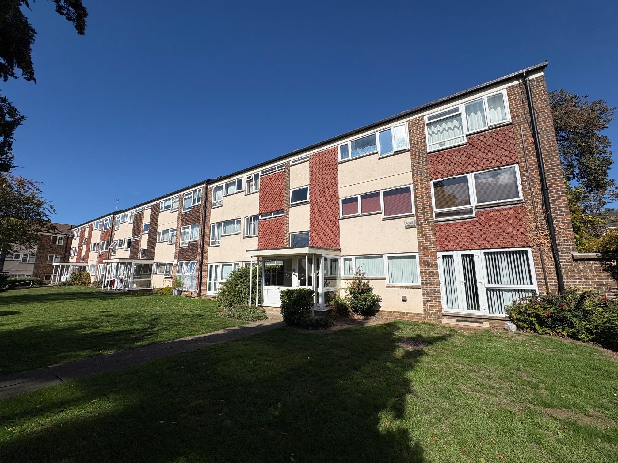 Flat Billing Road in Northampton