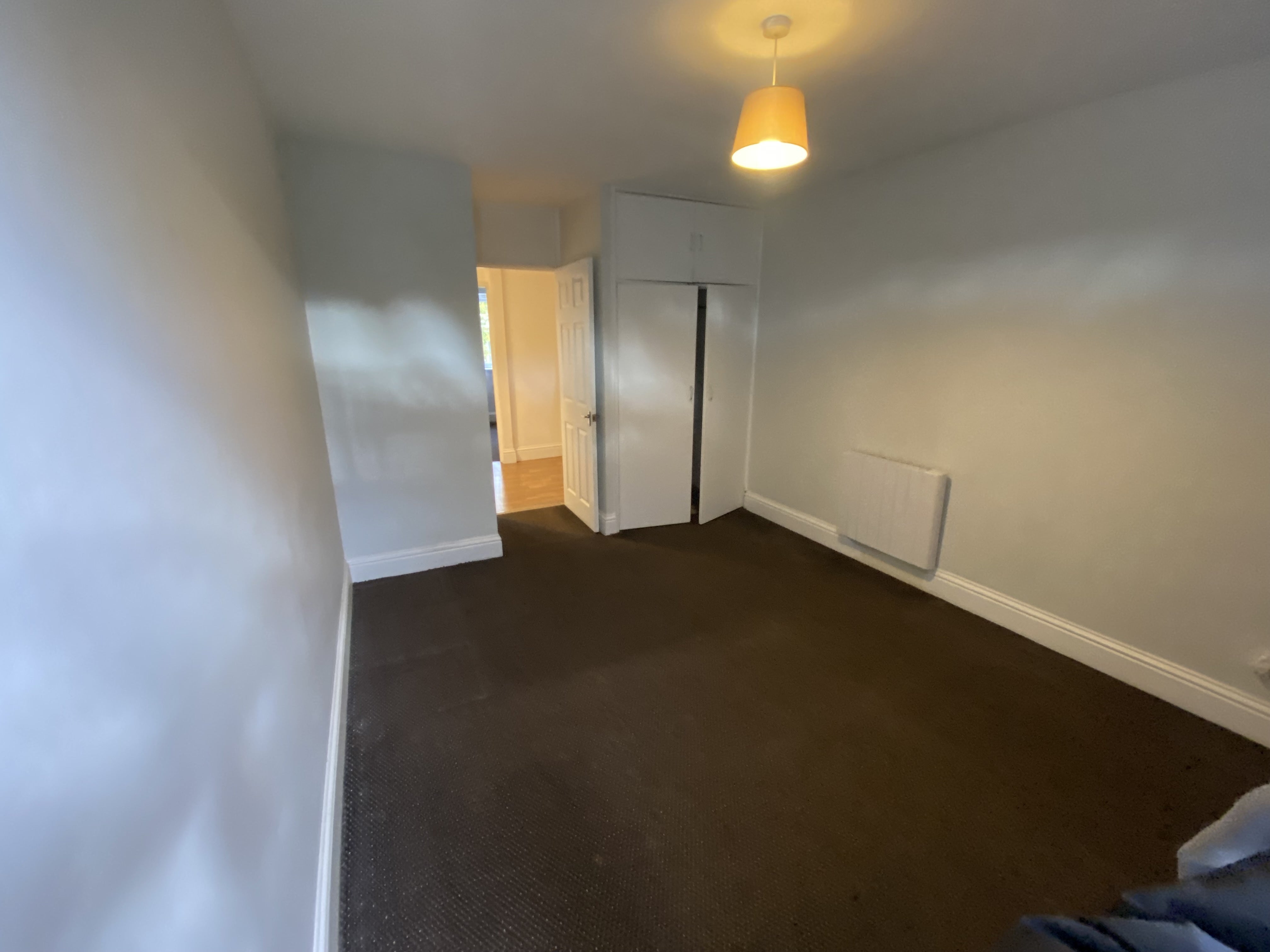Flat Billing Road in Northampton