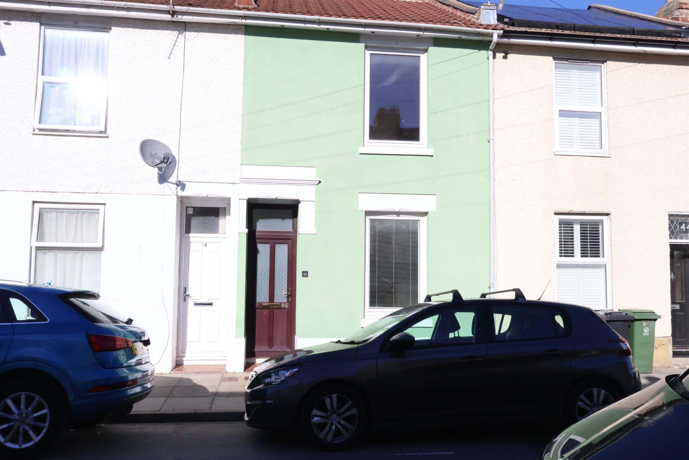 House Middlesex Road in Portsmouth