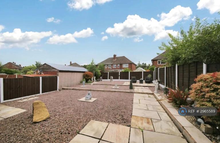 House Rydal Place in Hindley