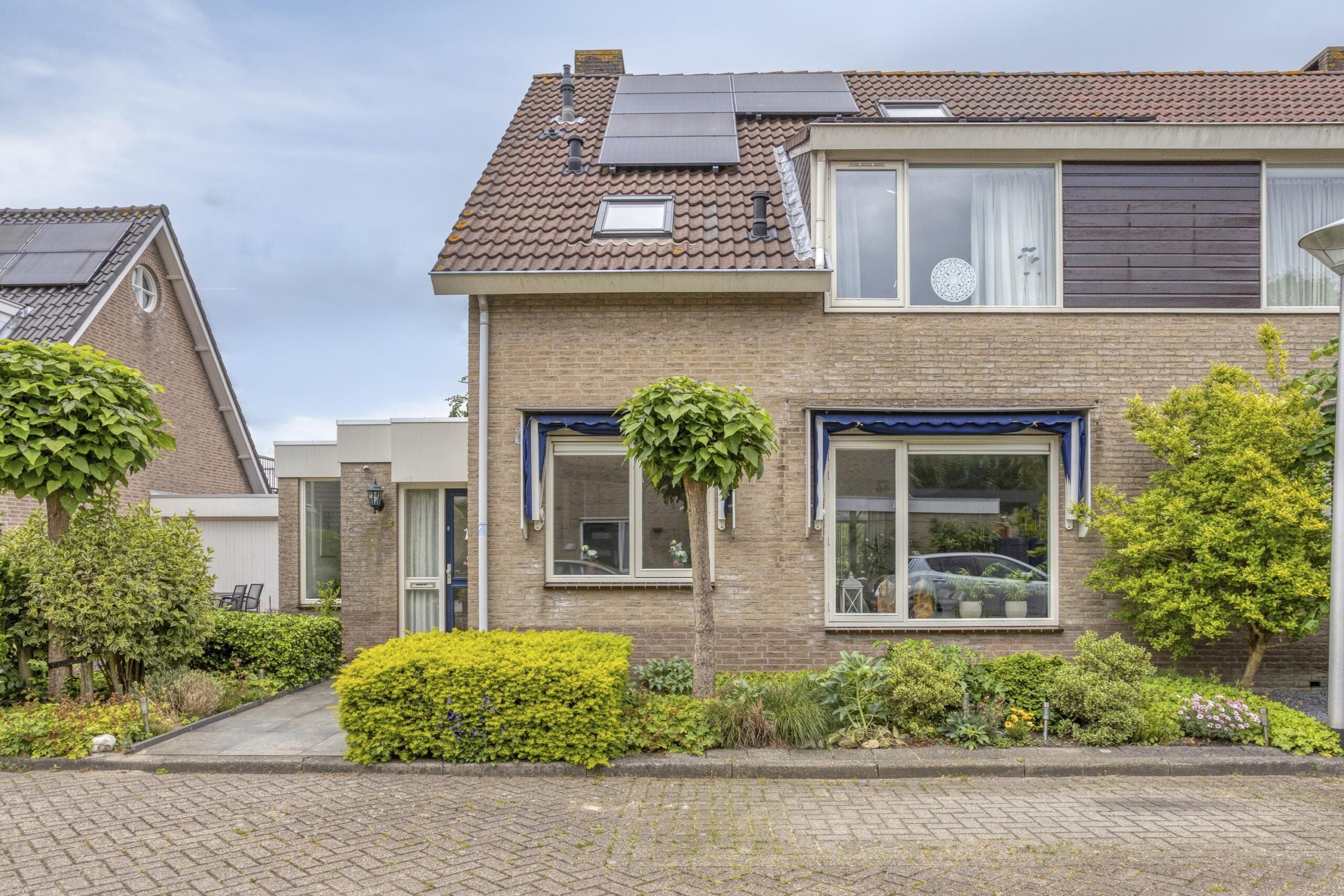 Huis Ambachtshof 19 in Wateringen