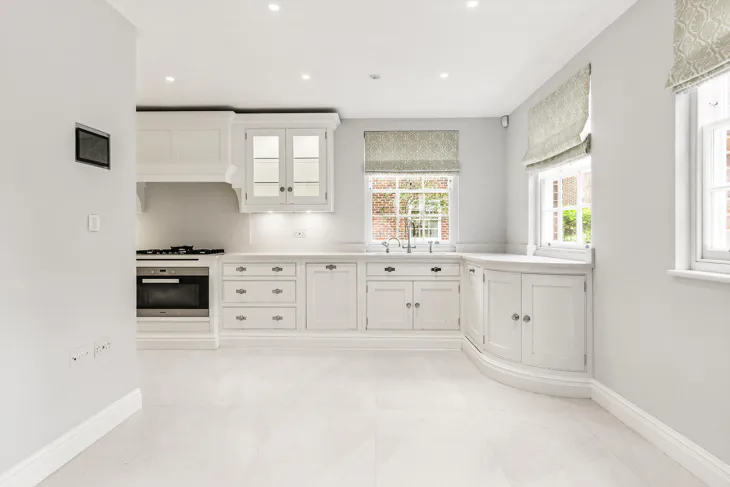 House Somerset Square in Greater London