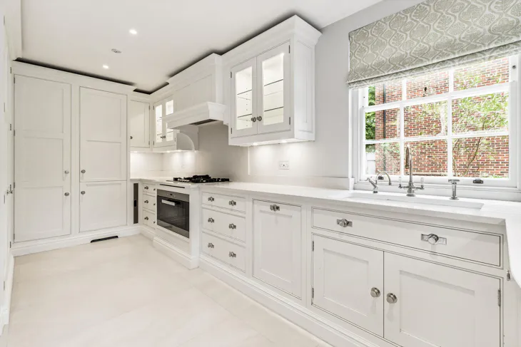 House Somerset Square in Greater London