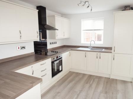House Hadrians Walk in North Kesteven
