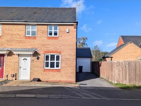 House Hadrians Walk in North Kesteven