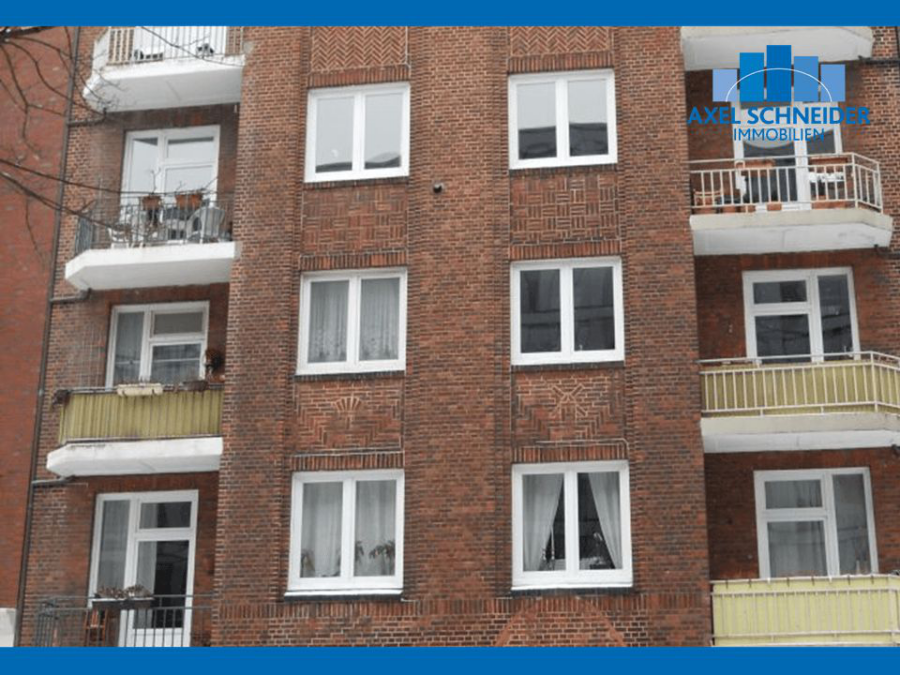 Wohnung Dorotheenstraße in Hamburg