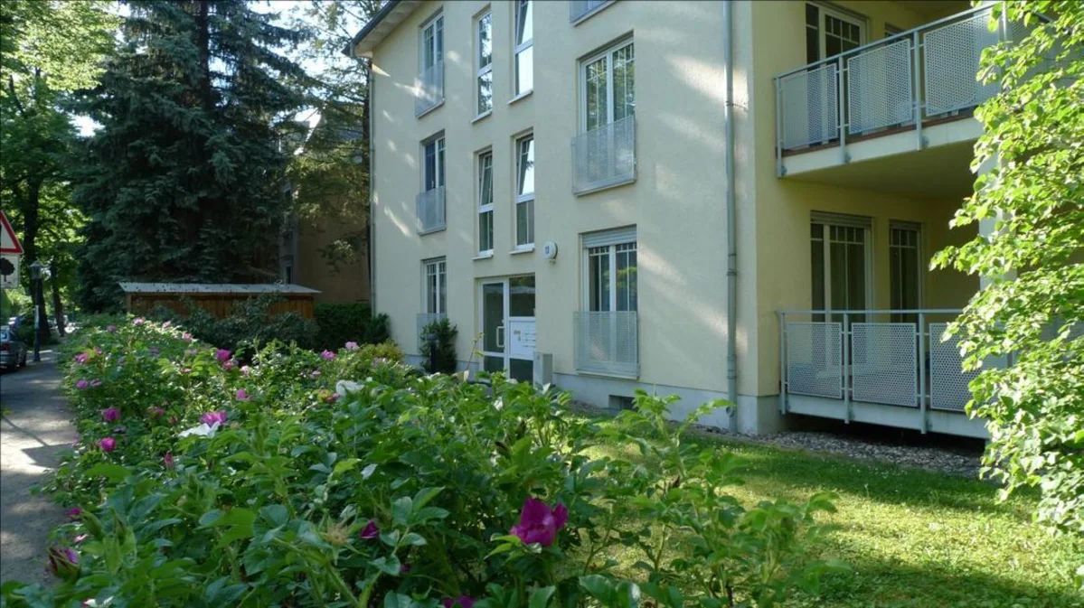 Wohnung Kyffhäuserstraße in Dresden
