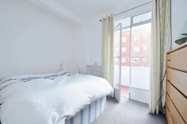 Flat Culworth Street in City of Westminster