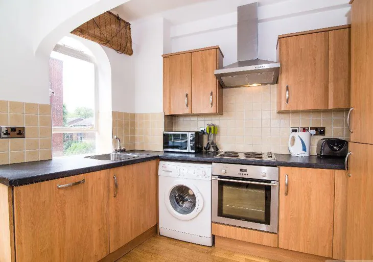 Flat Culworth Street in City of Westminster