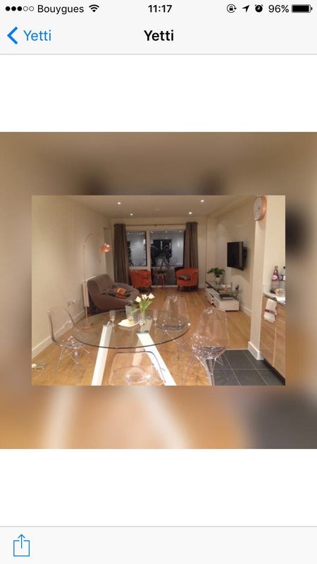 Room Morden Wharf Road in Greater London