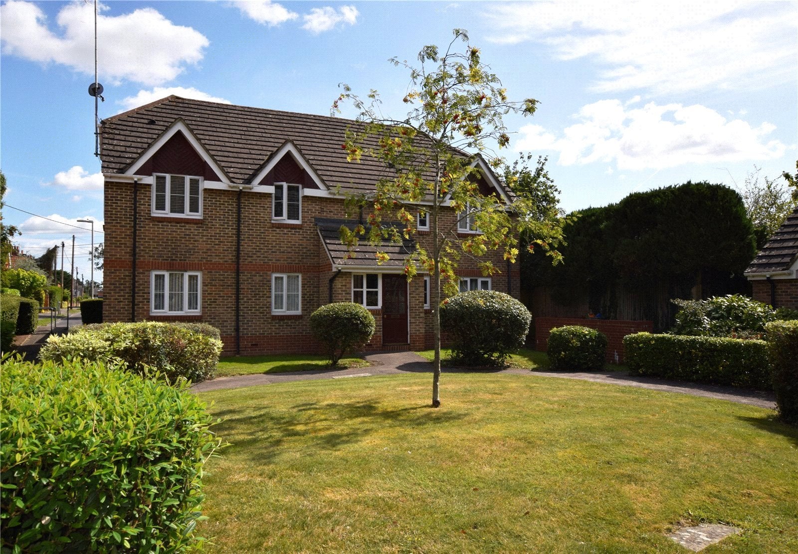 Flat Groves Lea in Mortimer