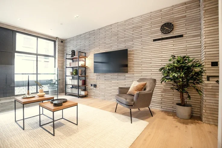 Flat King's Mews in Greater London