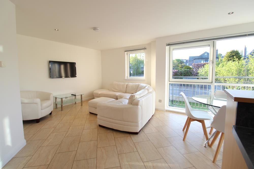 Flat Queens Road in Fraserburgh