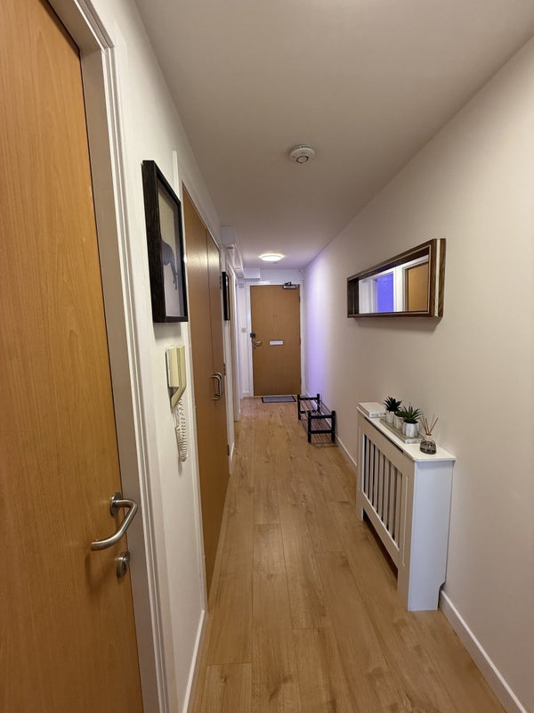 Flat Granton Road in City of Edinburgh