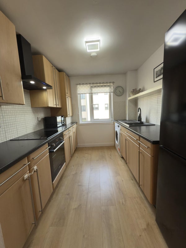 Flat Granton Road in City of Edinburgh