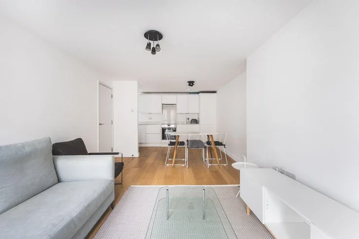 Flat Ebury Street in City of Westminster