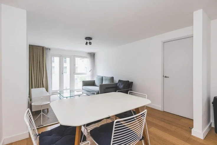 Flat Ebury Street in City of Westminster