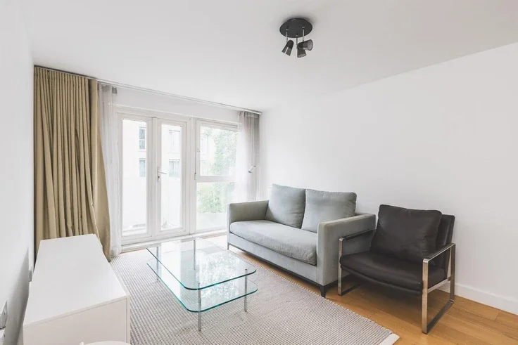 Flat Ebury Street in City of Westminster